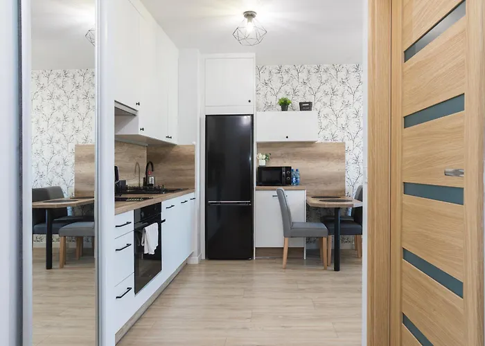 Komfort W Centrum Parking ורוצלב