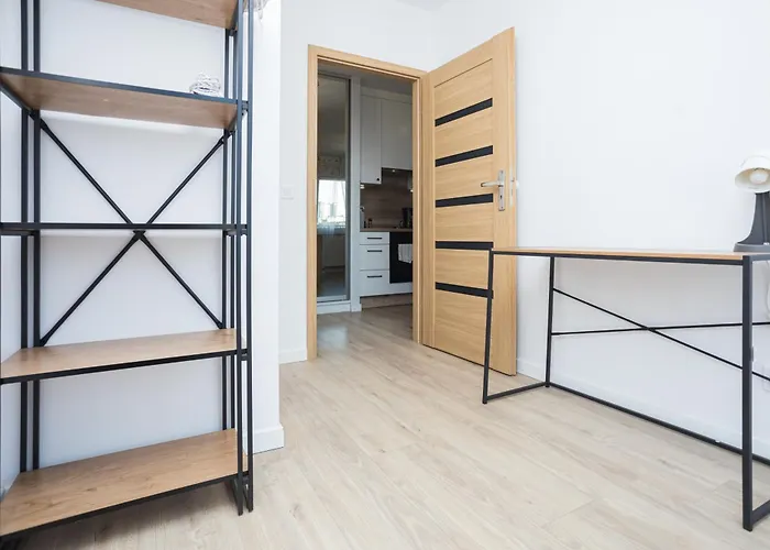 דירה Komfort W Centrum Parking ורוצלב