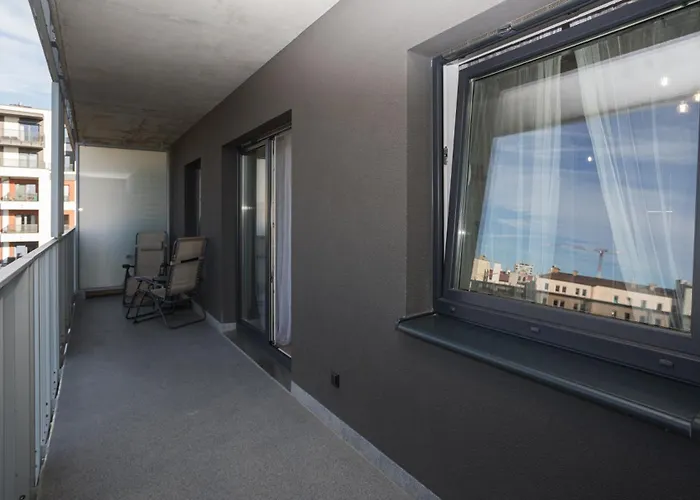 Komfort W Centrum Parking * ורוצלב