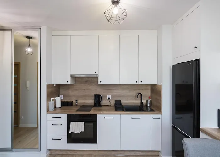 Komfort W Centrum Parking דירה ורוצלב