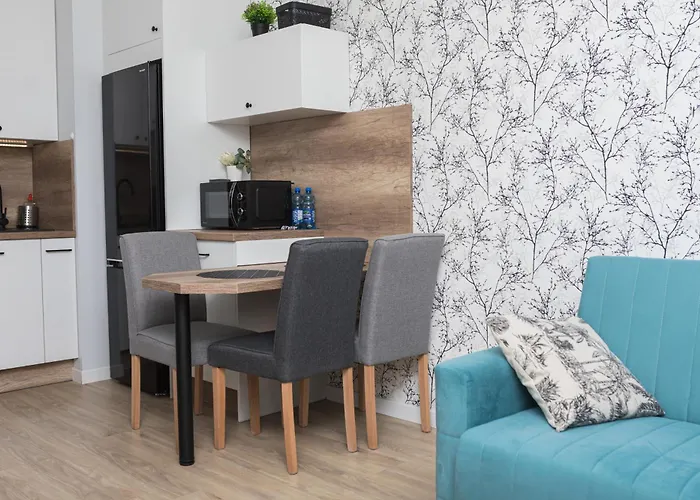 דירה Komfort W Centrum Parking ורוצלב