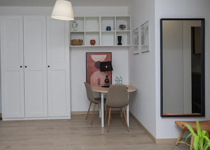 Komfort W Centrum Parking ורוצלב