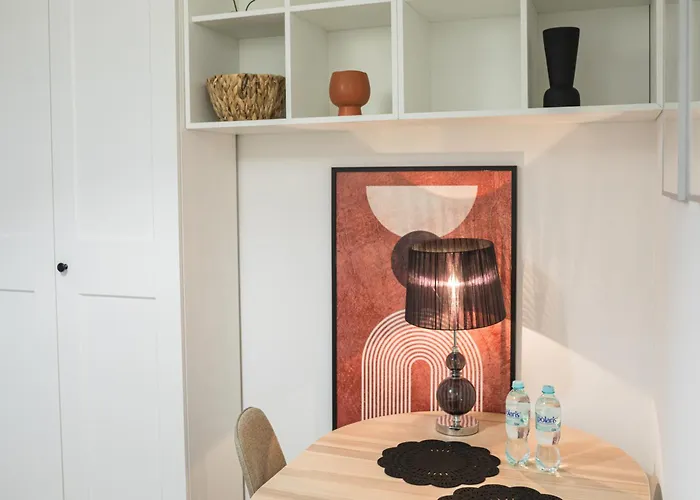 דירה Komfort W Centrum Parking ורוצלב