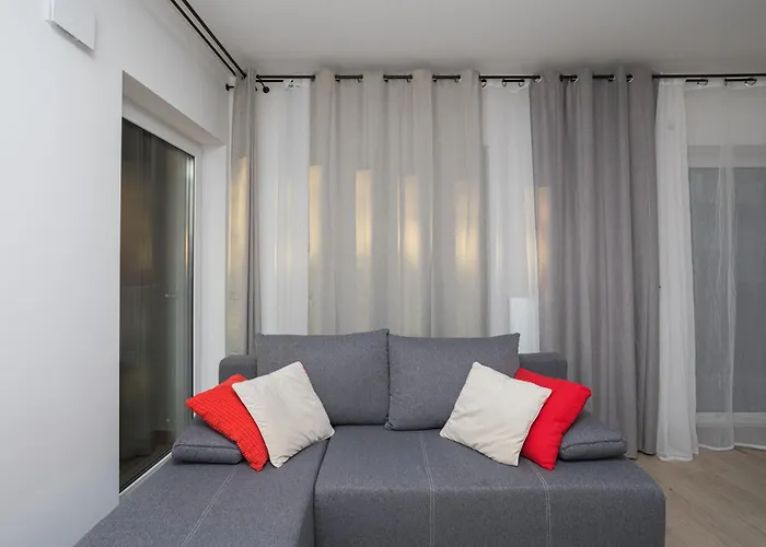 Komfort W Centrum Parking * ורוצלב