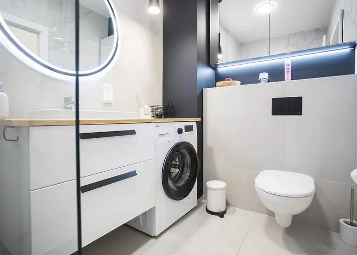 Komfort W Centrum Parking ורוצלב