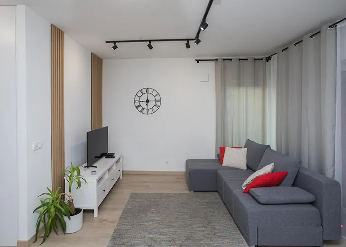 Komfort W Centrum Parking *