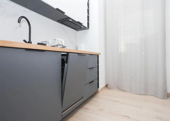 דירה Komfort W Centrum Parking ורוצלב