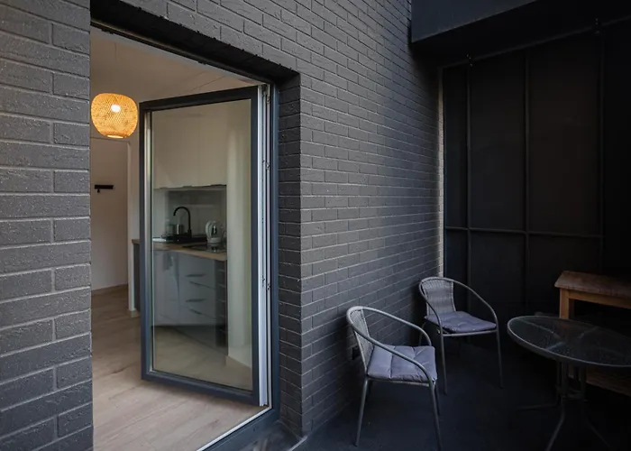 דירה Komfort W Centrum Parking ורוצלב