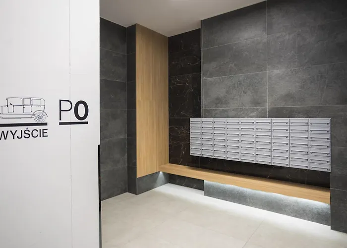 דירה Komfort W Centrum Parking ורוצלב