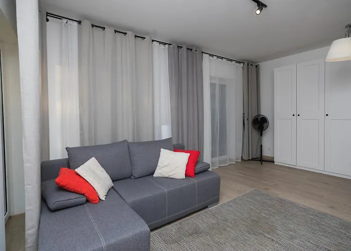 Komfort W Centrum Parking * ורוצלב