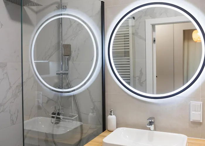 דירה Komfort W Centrum Parking