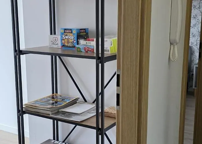 Apartmán Komfort W Centrum Parking Vratislav