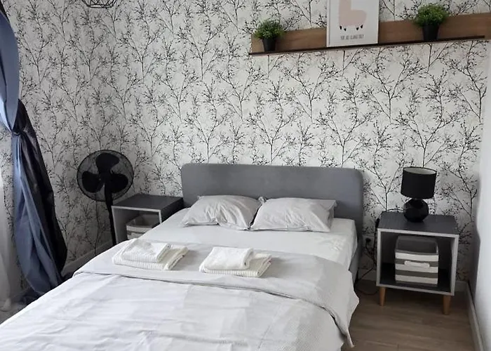 Komfort W Centrum Parking Vratislav