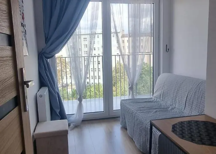 Komfort W Centrum Parking * Vratislav