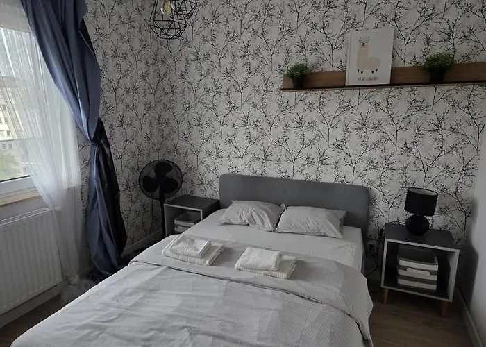 Komfort W Centrum Parking